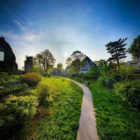 Hexenhaeuschen Dreieichenhain * Dreieich