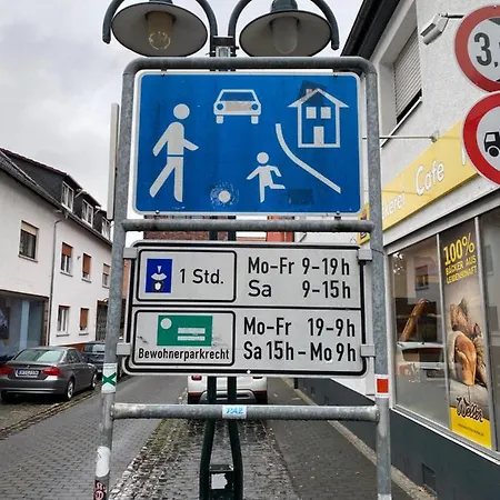 Daire Hexenhaeuschen Dreieichenhain Dreieich