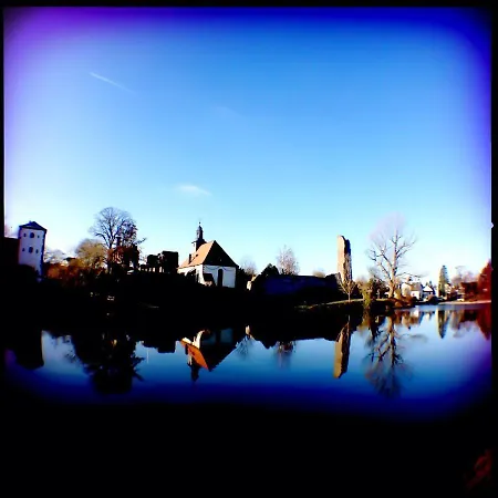 Hexenhaeuschen Dreieichenhain Apartamento *