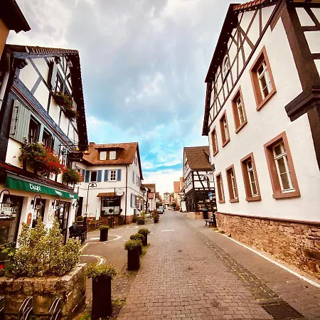 Hexenhaeuschen Dreieichenhain Apartamento Dreieich