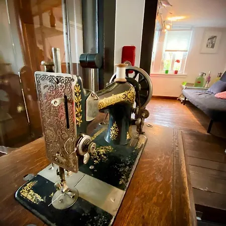 Hexenhaeuschen Dreieichenhain Apartment