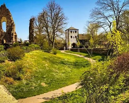 Hexenhaeuschen Dreieichenhain Apartamento *