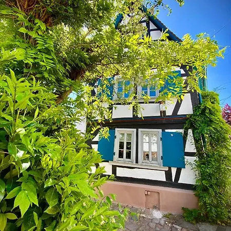 Hexenhaeuschen Dreieichenhain Apartamento *