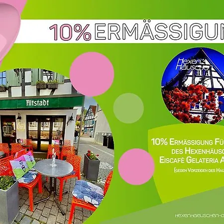 Hexenhaeuschen Dreieichenhain *