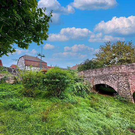 Hexenhaeuschen Dreieichenhain
