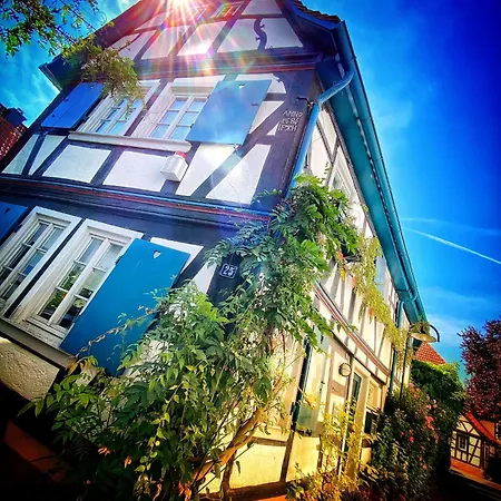 Hexenhaeuschen Dreieichenhain Apartamento Dreieich