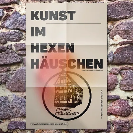 Apartment Hexenhaeuschen Dreieichenhain Dreieich