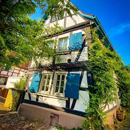 Hexenhaeuschen Dreieichenhain Apartamento *