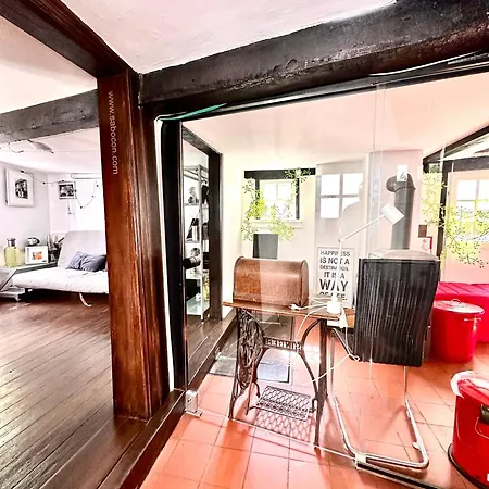Apartment Hexenhaeuschen Dreieichenhain *