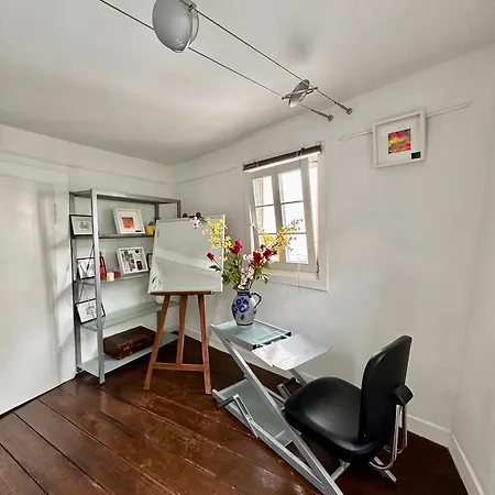 Apartamento Hexenhaeuschen Dreieichenhain Dreieich