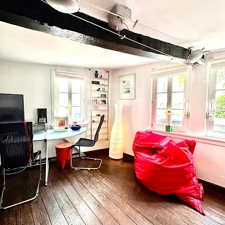 Hexenhaeuschen Dreieichenhain Apartamento