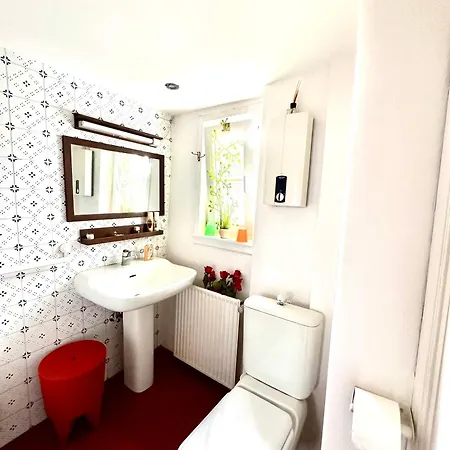 Apartamento Hexenhaeuschen Dreieichenhain *