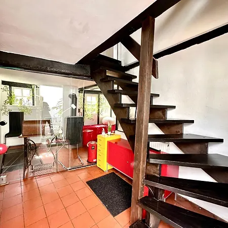 Hexenhaeuschen Dreieichenhain Apartment Dreieich