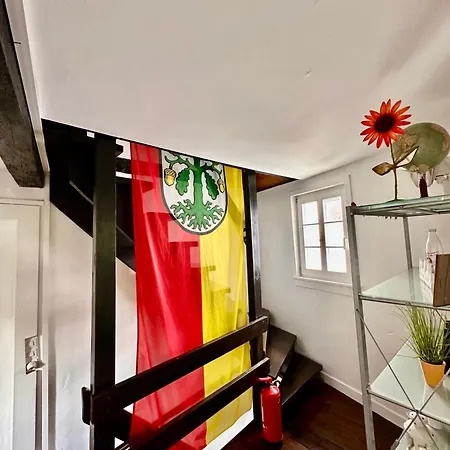 Apartamento Hexenhaeuschen Dreieichenhain *