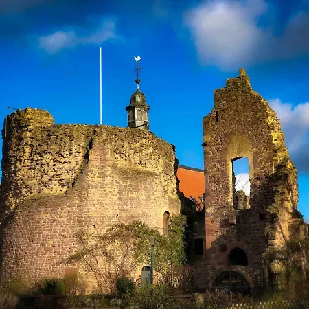 Hexenhaeuschen Dreieichenhain *