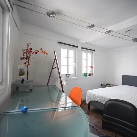 Apartamento Hexenhaeuschen Dreieichenhain *