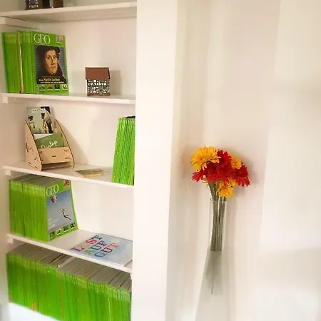 Apartamento Hexenhaeuschen Dreieichenhain