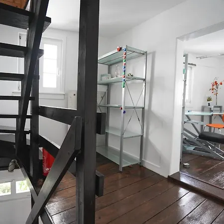 Apartamento Hexenhaeuschen Dreieichenhain Dreieich