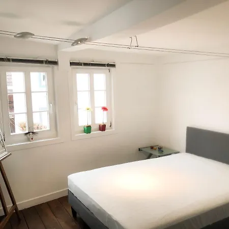 Apartamento Hexenhaeuschen Dreieichenhain