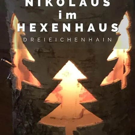 Hexenhaeuschen Dreieichenhain Appartamento