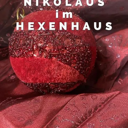 Hexenhaeuschen Dreieichenhain Appartamento Dreieich