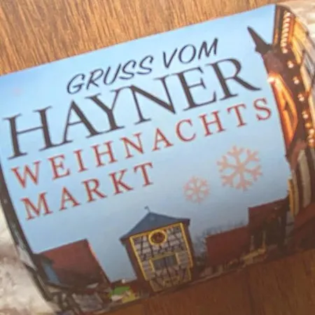 Hexenhaeuschen Dreieichenhain