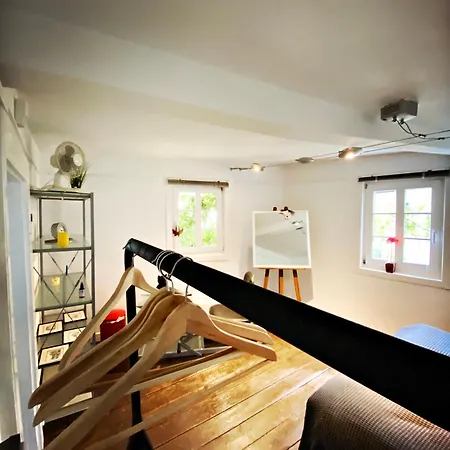 Hexenhaeuschen Dreieichenhain Apartamento