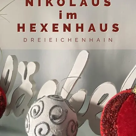 Apartment Hexenhaeuschen Dreieichenhain