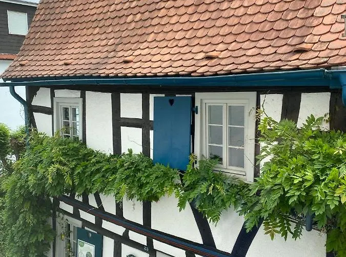 Hexenhaeuschen Dreieichenhain Апартаменты