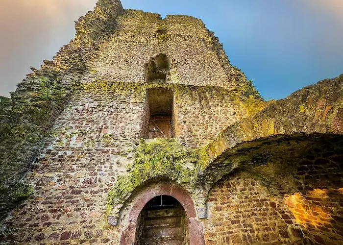 Hexenhaeuschen Dreieichenhain Апартаменты Драйайх