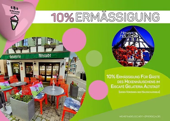 Hexenhaeuschen Dreieichenhain *