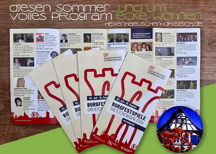 Hexenhaeuschen Dreieichenhain Апартаменты Драйайх