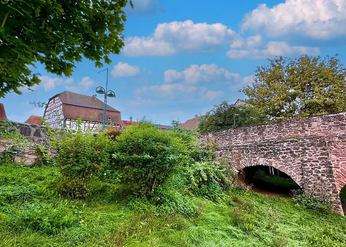 Hexenhaeuschen Dreieichenhain