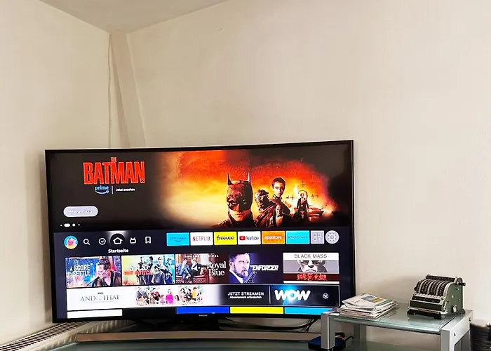 Hexenhaeuschen Dreieichenhain Апартаменты