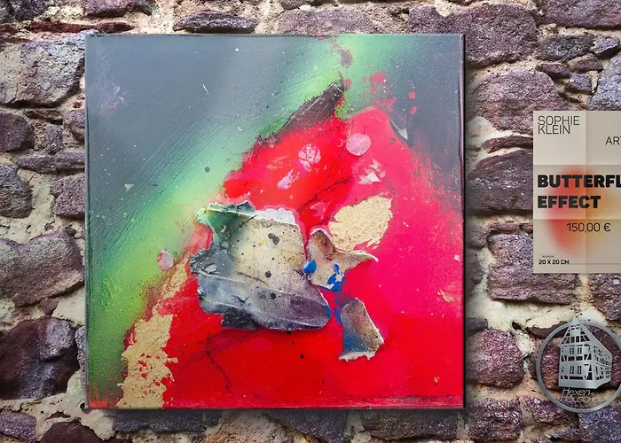 Hexenhaeuschen Dreieichenhain * Драйайх