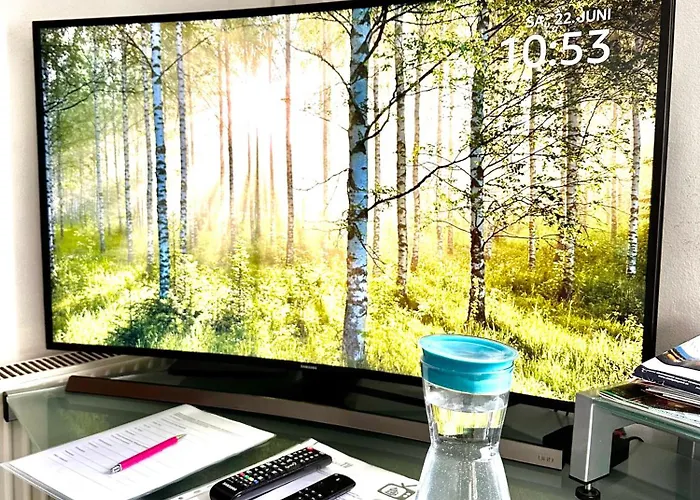 Hexenhaeuschen Dreieichenhain Апартаменты *