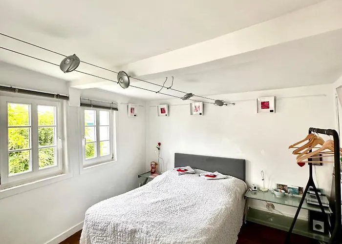 Hexenhaeuschen Dreieichenhain Апартаменты Драйайх