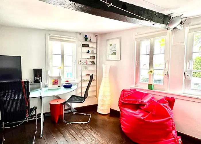 Hexenhaeuschen Dreieichenhain Апартаменты