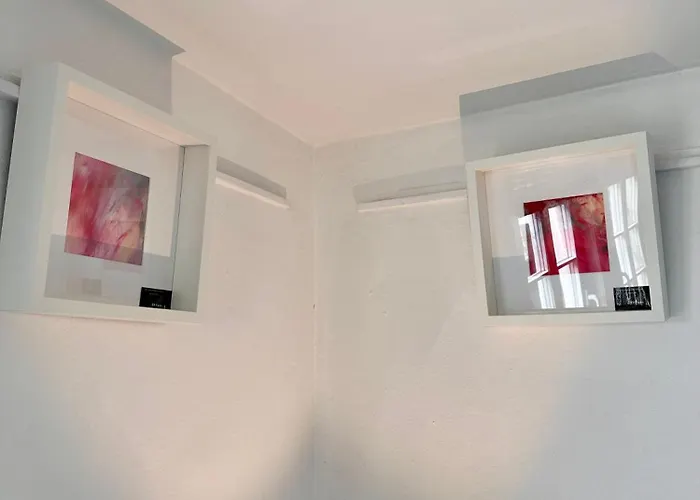 Hexenhaeuschen Dreieichenhain Апартаменты *