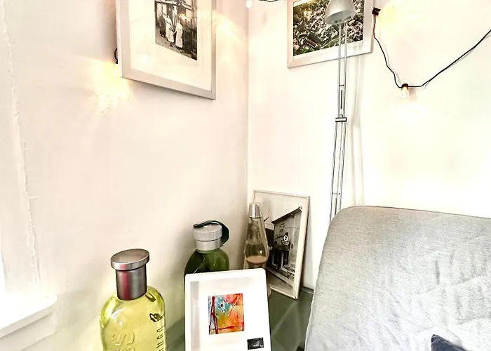 Hexenhaeuschen Dreieichenhain Драйайх