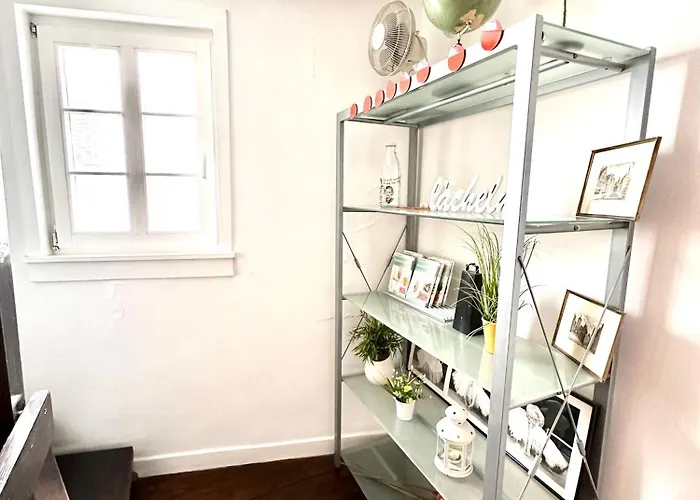 Hexenhaeuschen Dreieichenhain Апартаменты *