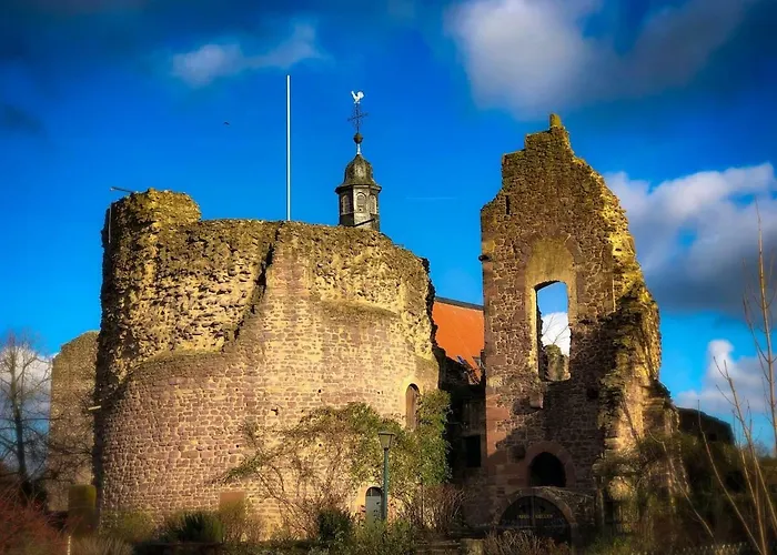 Hexenhaeuschen Dreieichenhain *