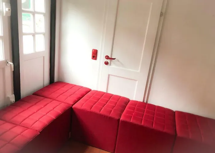 Hexenhaeuschen Dreieichenhain Апартаменты