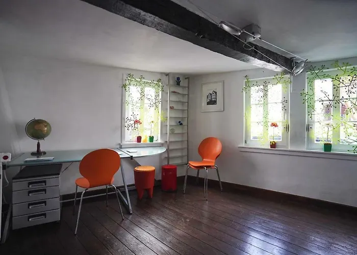 Hexenhaeuschen Dreieichenhain * Драйайх