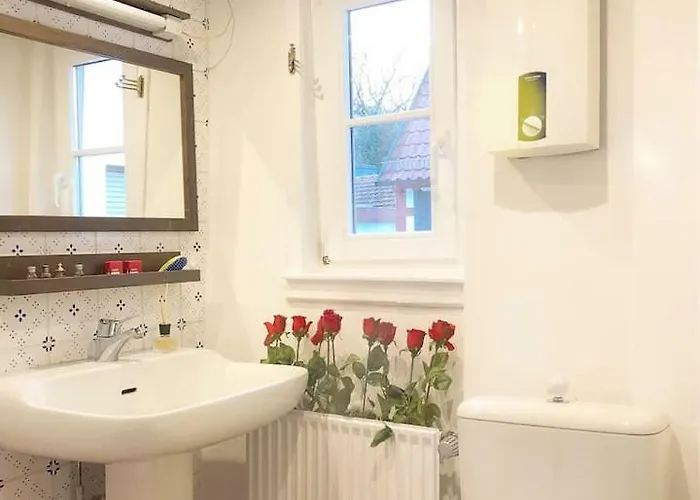 Hexenhaeuschen Dreieichenhain * Драйайх