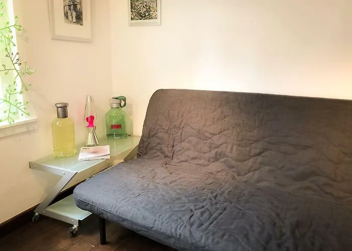 Hexenhaeuschen Dreieichenhain Апартаменты Драйайх