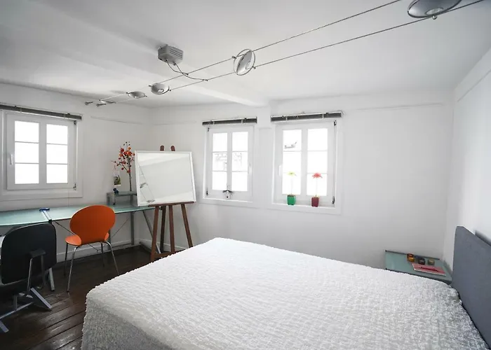 Hexenhaeuschen Dreieichenhain Апартаменты Драйайх