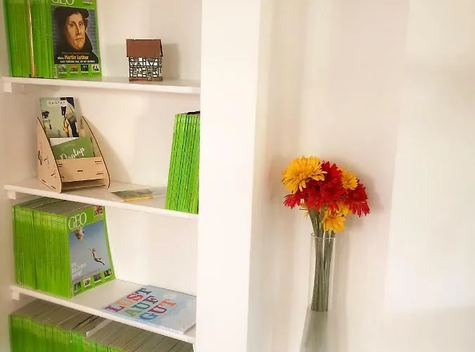 Апартаменты Hexenhaeuschen Dreieichenhain