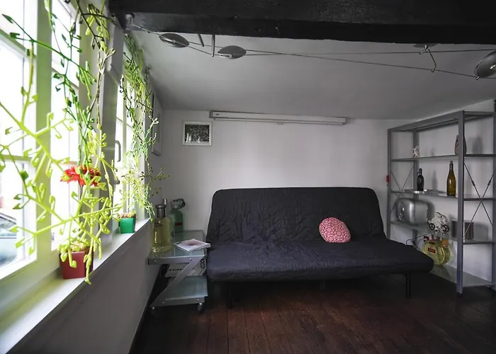 Hexenhaeuschen Dreieichenhain Апартаменты