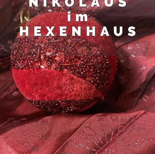 Hexenhaeuschen Dreieichenhain Апартаменты Драйайх